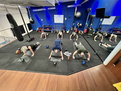 Steve's PT and Fitness