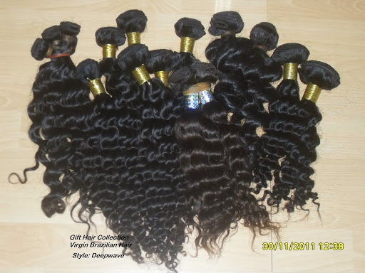 Gift Hair Collection - Thumbnail