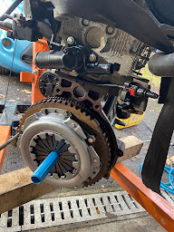 Photo n°5 de L'Atelier Mobile à La Genétouze (Atelier de réparation automobile)