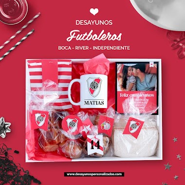 Desayunos Personalizados, Author: Desayunos Personalizados