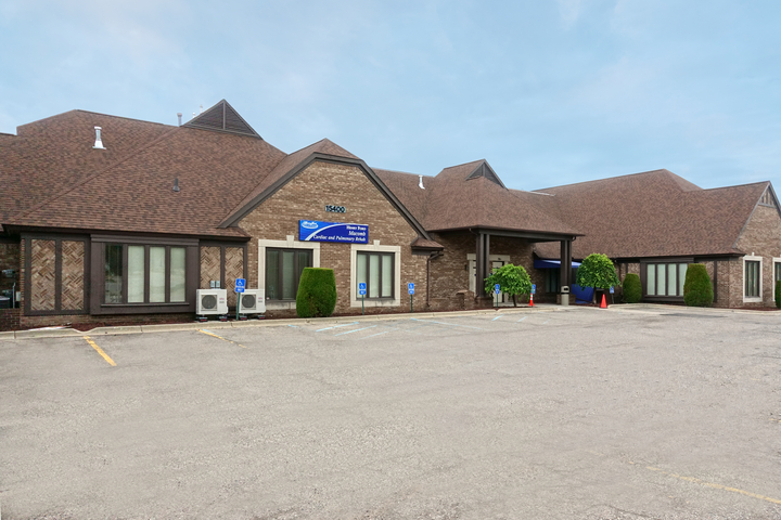 Henry Ford Macomb Cardiac Rehabilitation Seville