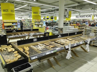 Photos of Albert hypermarket Rakovn&iacute;k
