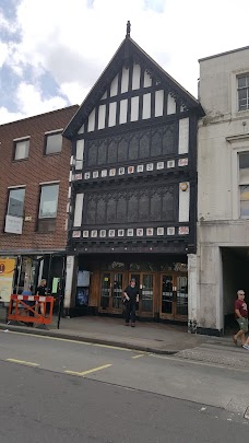 ODEON Salisbury salisbury