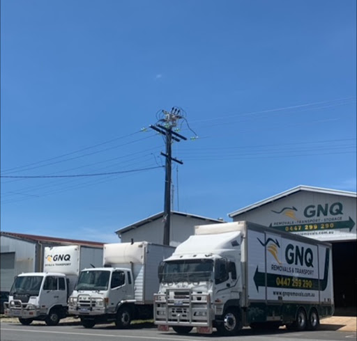 GNQ Removals - Transport - Storage