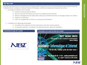 Photo n°4 de Net' Bouc Info Service à Bouc-Bel-Air (Assistance et services informatiques)