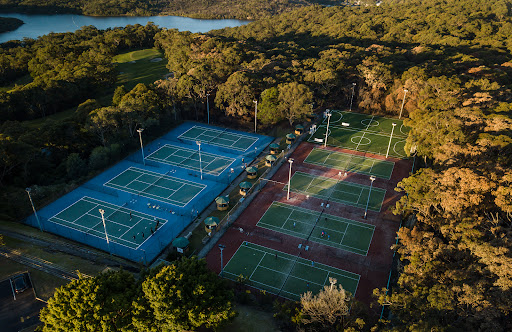 Voyager Tennis - Seaforth