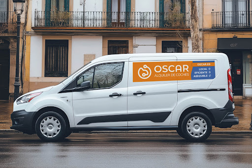 Oscar Alquiler de Coches San Javier