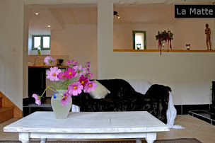 Photo n°13 de Gîtes Domaine de la Matte B&B and Self Catering Cottages à Conques (Agence de location de maisons de vacances)