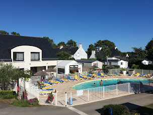 Photo n°31 de Camping Carnac : KERABUS à Carnac (Complexe sportif)