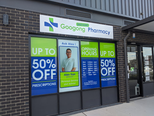 Googong Discount Pharmacy Gallery - Australia