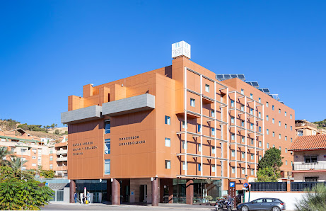 Hotel Macià Real de La Alhambra C. Mirador del Genil, 2, Genil, 18008 Granada, España
