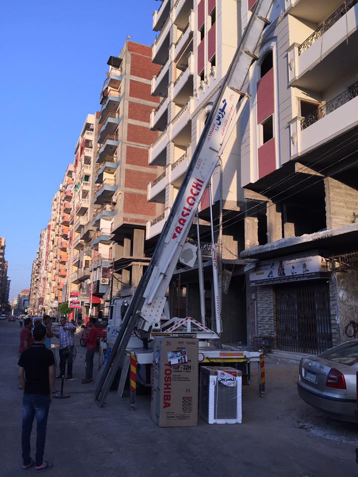 شركة حورس لرفع وانزال - صورة 2