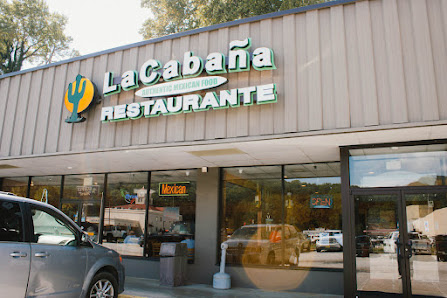 La Cabana Restaurant - Clayton, Georgia