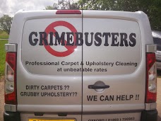 Grimebusters oxford