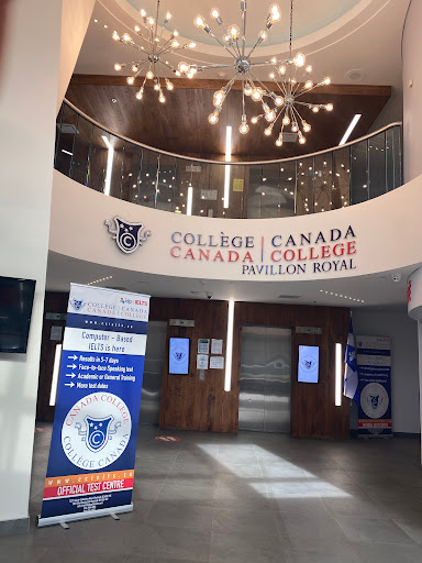 Canada College IELTS Test Centre - Thumbnail
