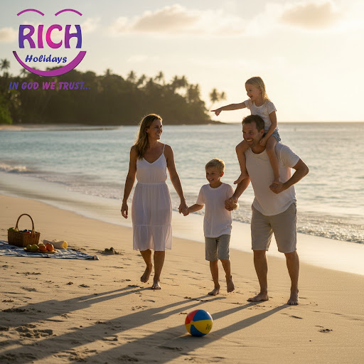 Planning a family holiday should feel exciting, not stressful. At Rich Holidays in Ahmedabad, we…