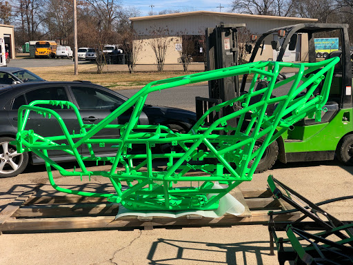 Witt's Powder Coating