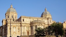 Basilica Papale di Santa Maria Maggiore rome Italy