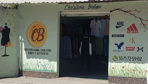 "Christian's Boutique" Ropa para dama