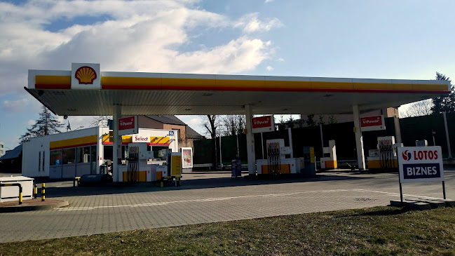 Shell - Stacja paliw