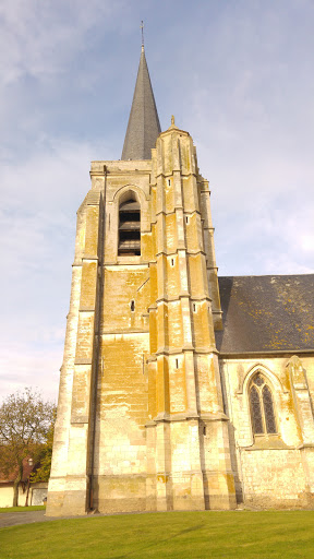 Photo de Ailly-le-Haut-Clocher à Ailly-le-Haut-Clocher (80690)