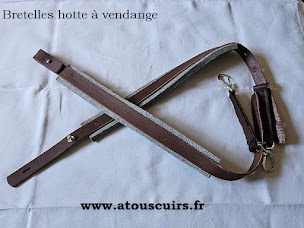 Photo n°7 de A TOUS CUIRS, location selle poney à Parempuyre (Sellerie-bourrellerie)