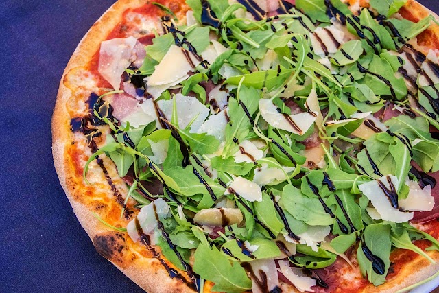 Restaurante Il Pomo D'Oro