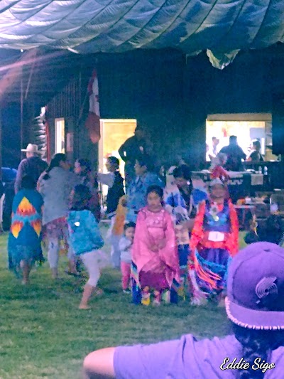 Nez Perce pow wow grounds