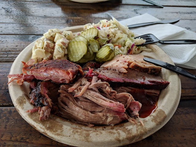 Little Miss BBQ-University