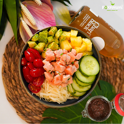 Photo n°3 de POKHAWAI POKE BAR - Meilleur poké bowl à Montpellier à Montpellier (Restaurant)