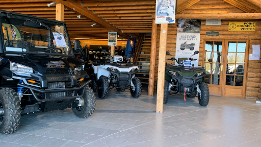 Polaris Quad Chateauroux - Thumbnail