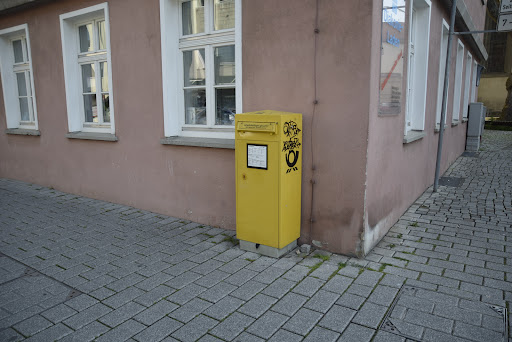 Postaláda