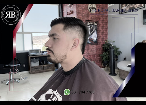 The Royal Barber Shop