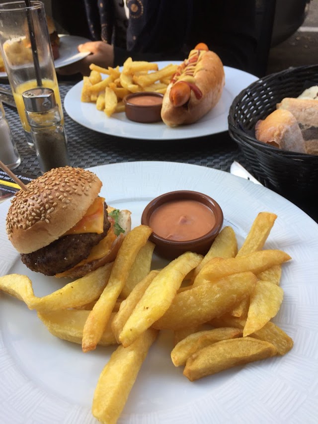 Le 1818 | Restaurant Halal Paris | Restaurant Halal Paris 16