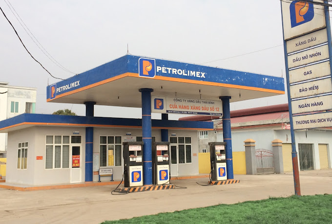 Trạm Xăng Petro Trà Lý