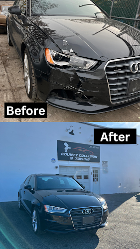 County Collision & Towing
