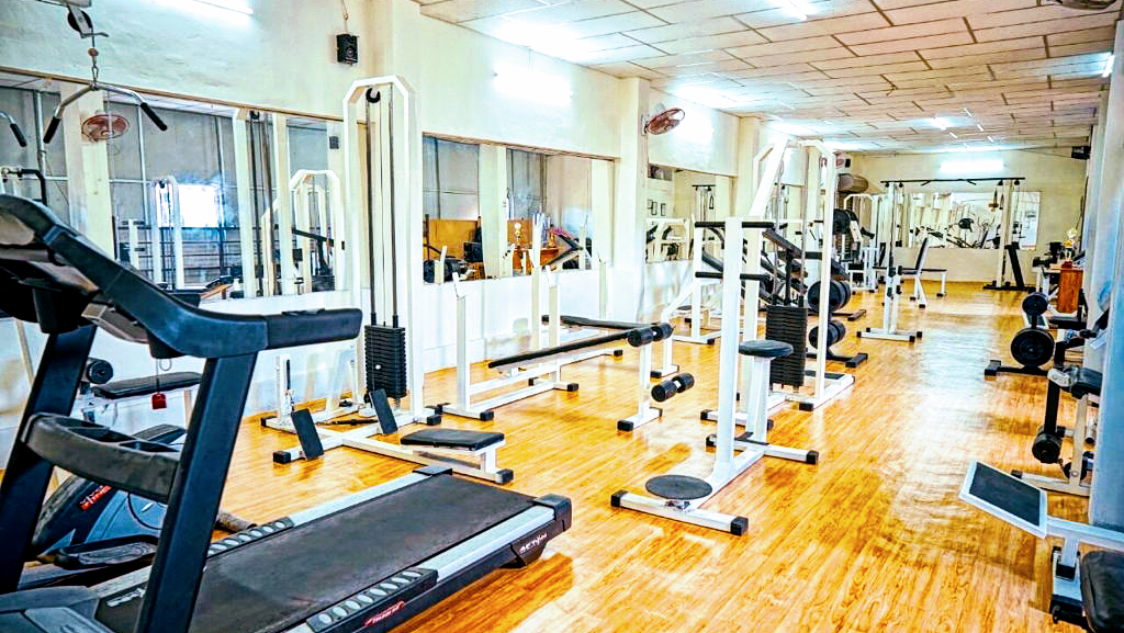 Life Line Fitness Multy Gym