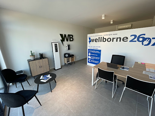 Wellborne Charging Station