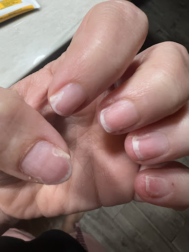 Citris Nails - Visual