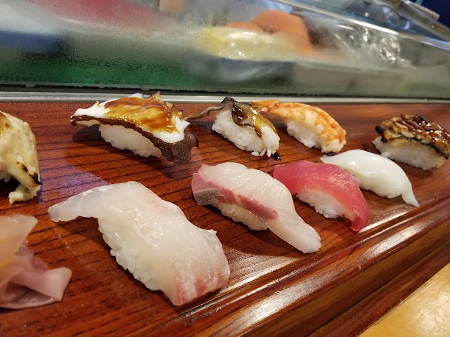 桔梗寿司(Kikyo Sushi)