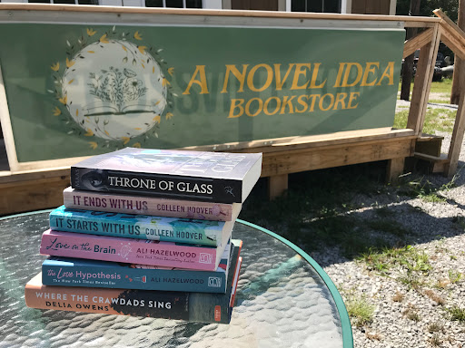 A Novel Idea - Thumbnail