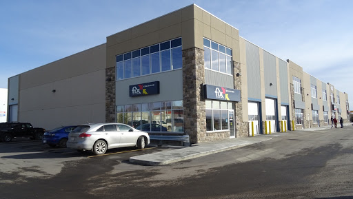 FIX AUTO OKOTOKS Logo