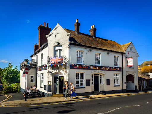 Cinque Ports - Visual