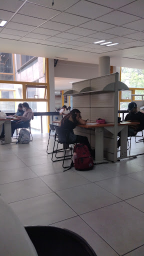 Biblioteca de Estudios Profesionales, Facultad de Química, UNAM - Thumbnail