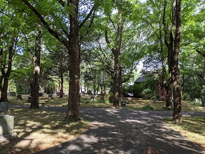 Forest Chapel Cemetery