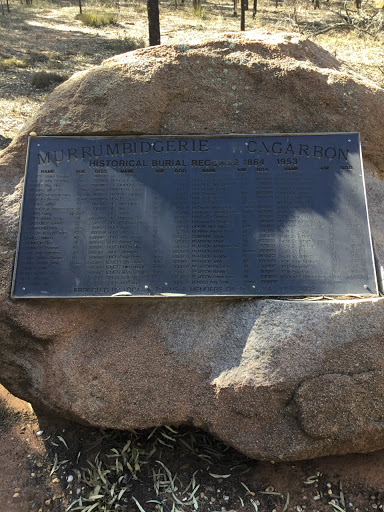 Wongarbon Cemetery - Thumbnail