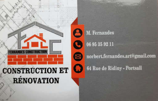 Fernandes Construction - Visual
