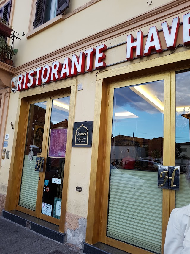 Ristorante Indiano Haveli