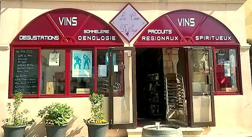 La cave de Soye