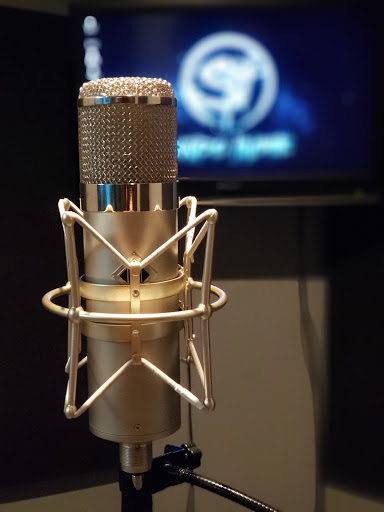 Top Sound Studios - Visual